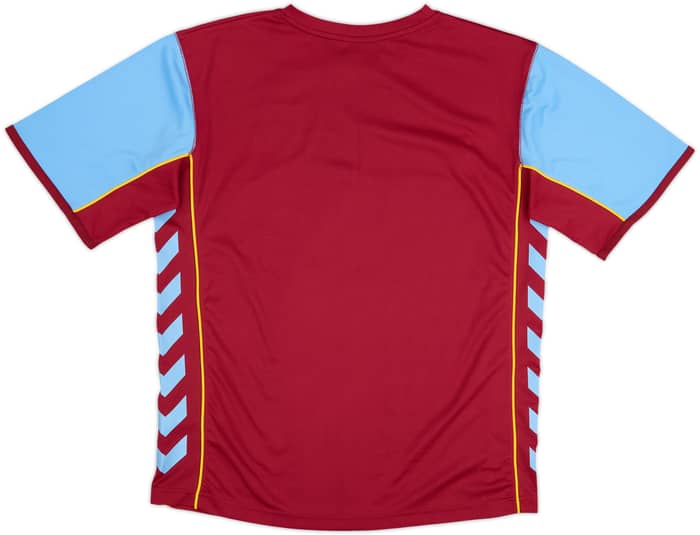 2005-06 Aston Villa Home Shirt - 9/10 - (M)