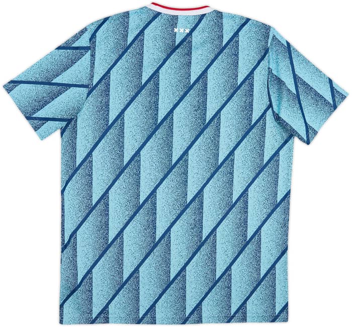 2020-21 Ajax Away Shirt - 8/10 - (L)