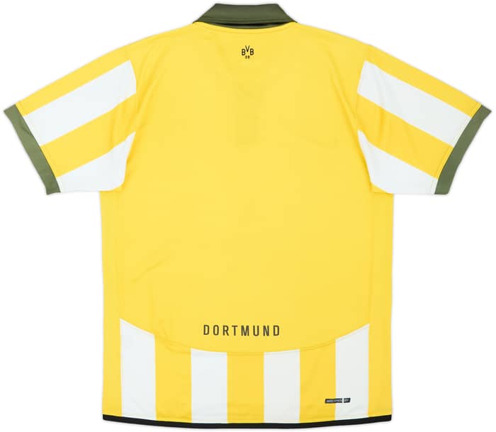 2006-07 Borussia Dortmund Home Shirt - 5/10 - (M)