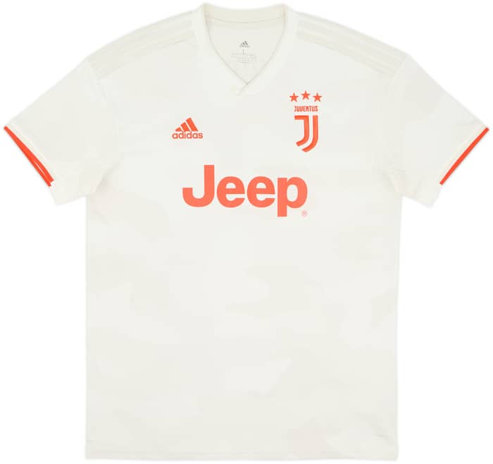 2019-20 Juventus Away Shirt Dybala #10 - 7/10 - (L)