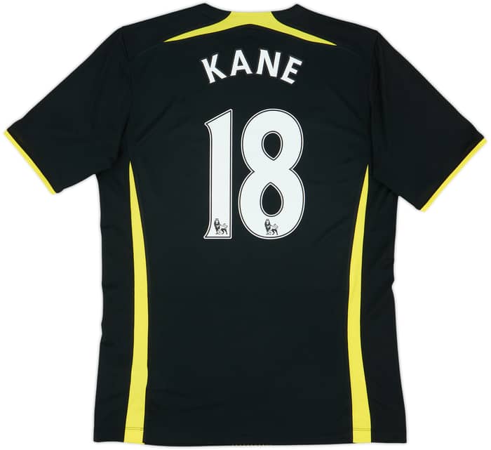 2014-15 Tottenham Away Shirt Kane #18 - 8/10 - (L)