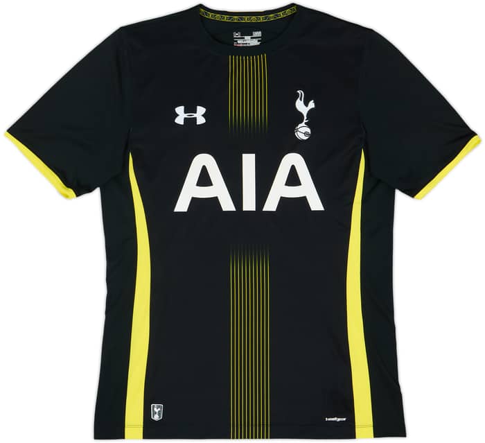 2014-15 Tottenham Away Shirt Kane #18 - 8/10 - (L)