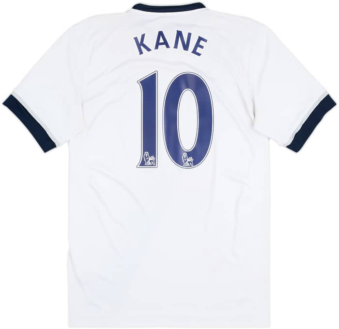2015-16 Tottenham Home Shirt Kane #10 - 6/10 - (M)