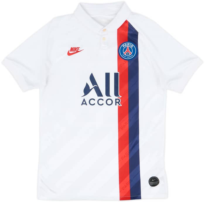 2019-20 Paris Saint-Germain Third Shirt Di Maria #11 - 8/10 - (S)