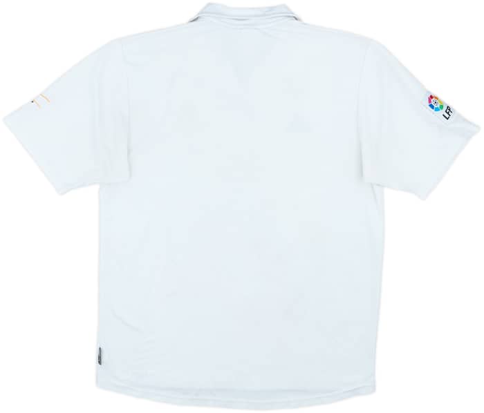 2001 Real Madrid Home Shirt - 5/10 - (L)