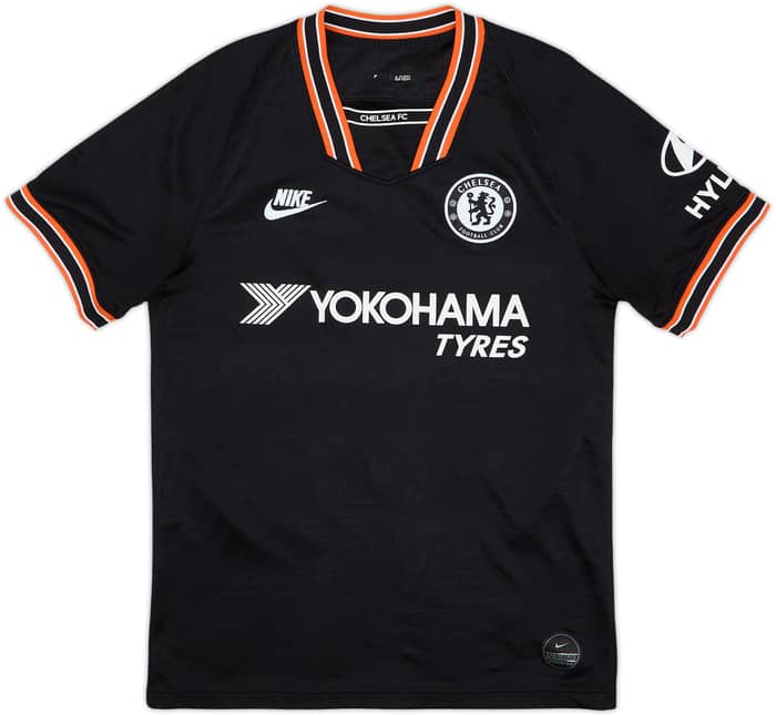 2019-20 Chelsea Third Shirt Kante #7 - 8/10 - (S)