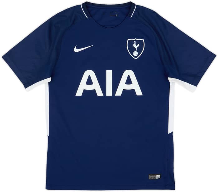 2017-18 Tottenham Away Shirt Son #7 - 8/10 - (S)