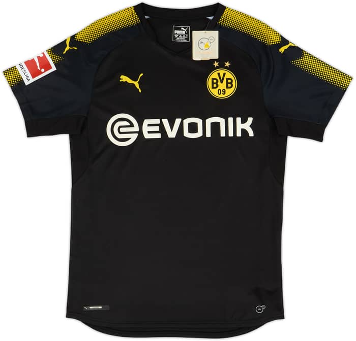2017-18 Borussia Dortmund Away Shirt (M)