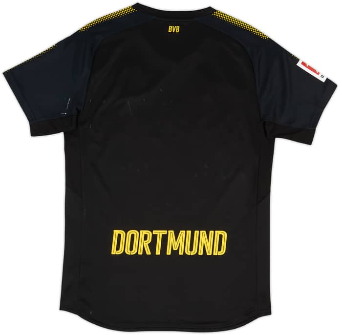 2017-18 Borussia Dortmund Away Shirt (M)