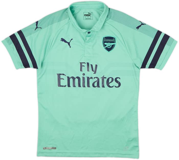 2018-19 Arsenal Third Shirt Ramsey #8 - 8/10 - (S)