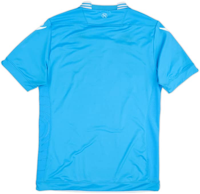 2013-14 Napoli Home Shirt - 5/10 - (M)