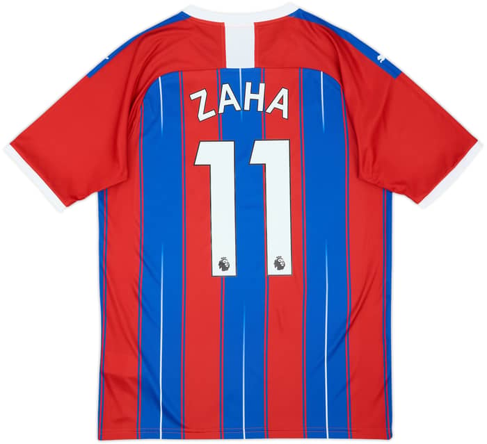 2019-20 Crystal Palace Local Camiseta Zaha #11 - 8/10 - (M)