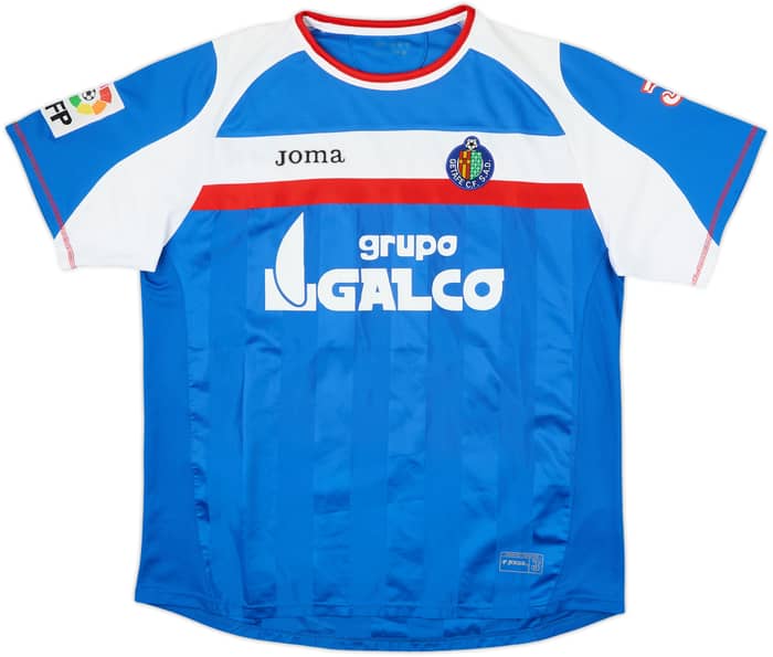 2007-08 Getafe Home Shirt #3 - 7/10 - (XL)