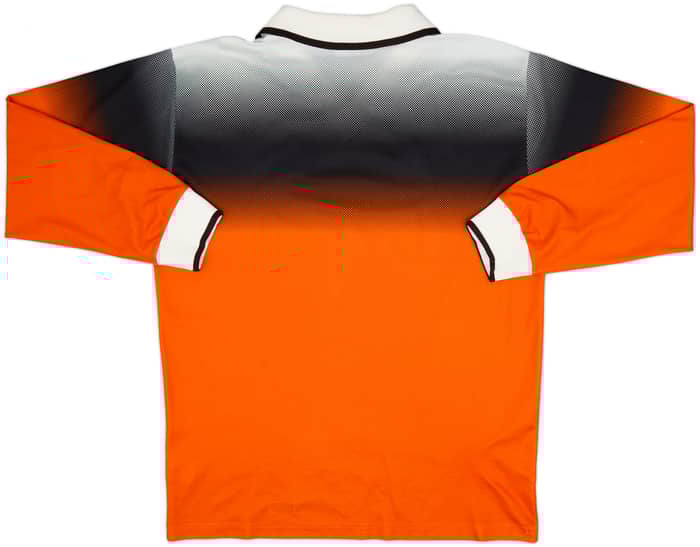 1997-98 Volendam Home L/S Shirt - 8/10 - (XL)