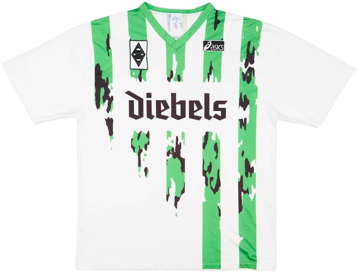 1994-95 Borussia Monchengladbach Home Shirt - 8/10 - (XXL)