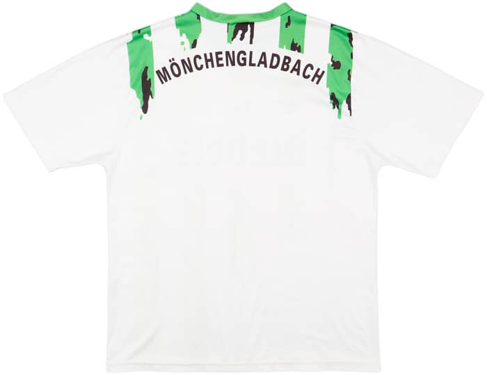 1994-95 Borussia Monchengladbach Home Shirt - 8/10 - (XXL)