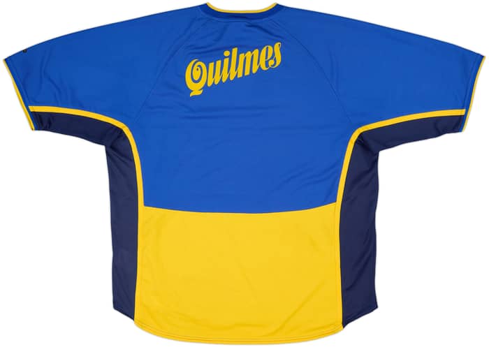 2001-02 Boca Juniors Home Shirt - 9/10 - (XL)