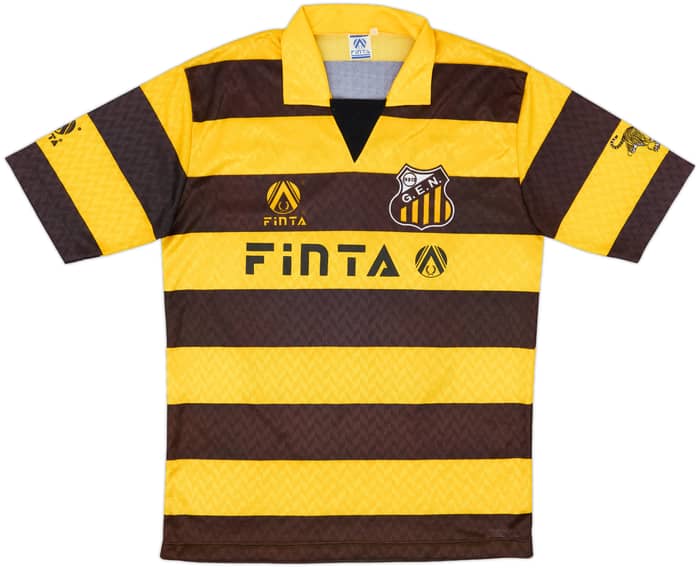 1993-94 GE Novorizontino Home Shirt #10 - 9/10 - (L)