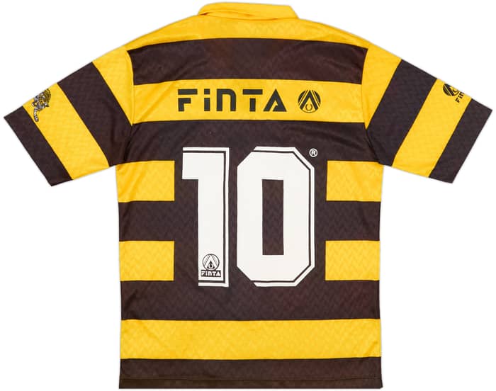1993-94 GE Novorizontino Home Shirt #10 - 9/10 - (L)