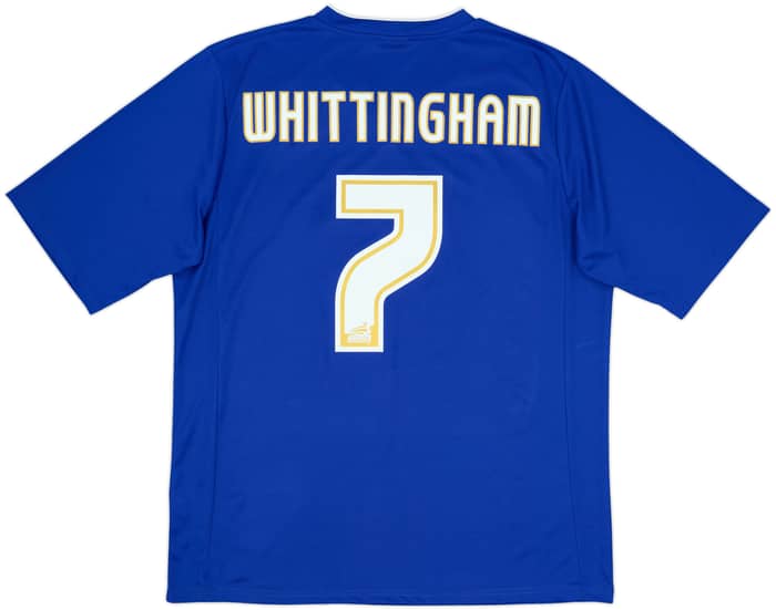 2012-13 Cardiff Away Shirt Whittingham #7 - 7/10 - (XL)