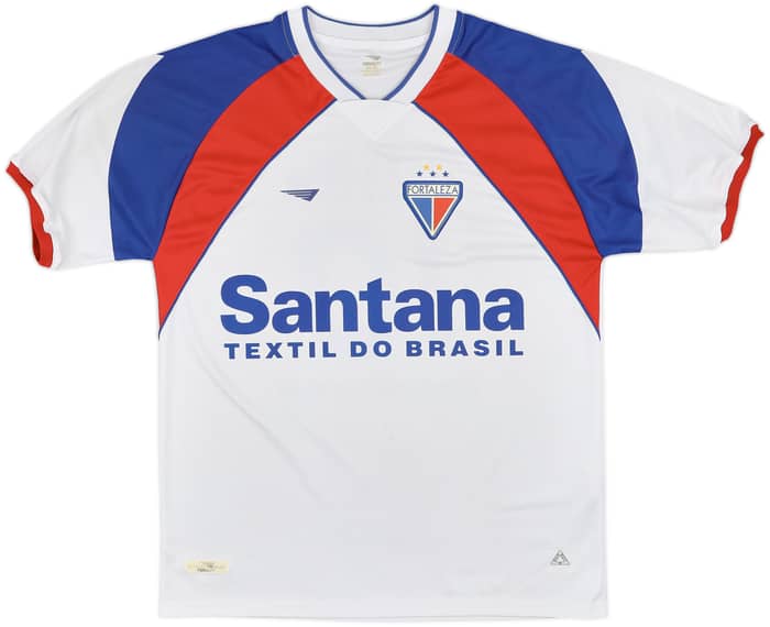 2004 Fortaleza Away Shirt #10 - 8/10 - (XL)