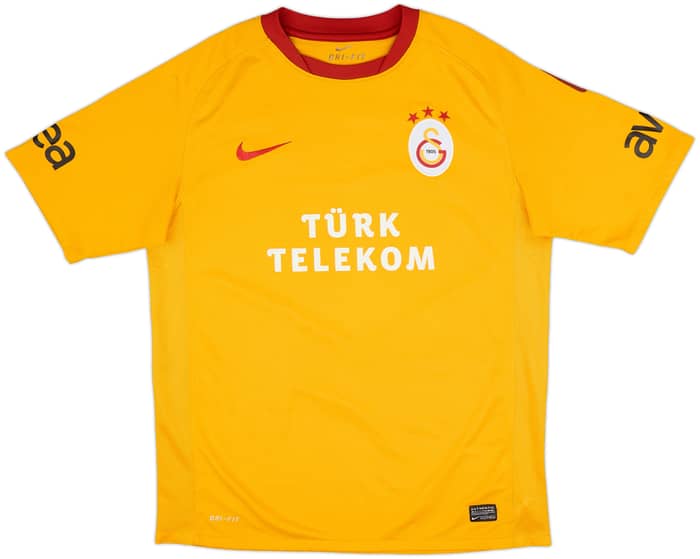2011-12 Galatasaray Third Shirt - 8/10 - (M)
