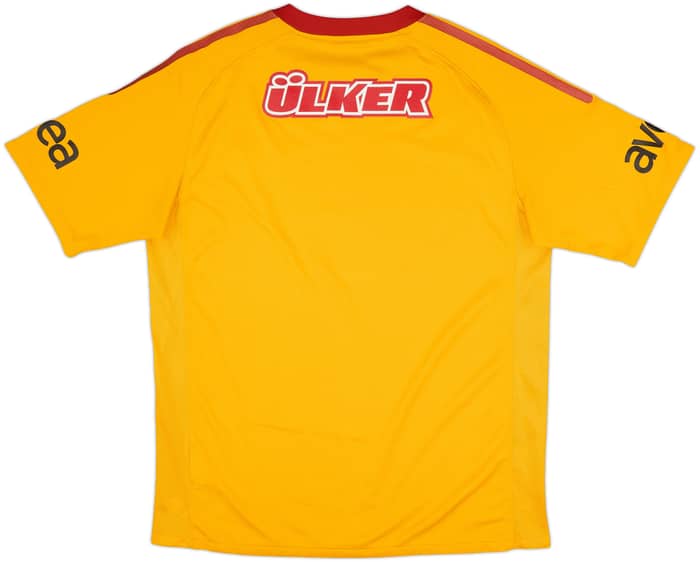 2011-12 Galatasaray Third Shirt - 8/10 - (M)