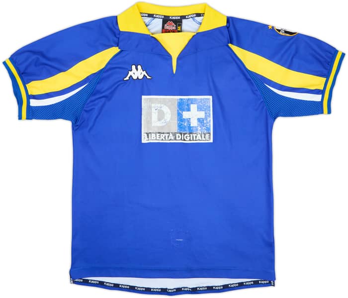 1998-99 Juventus Third Shirt - 5/10 - (M)