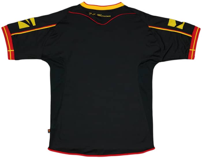 2006-07 Messina Third Shirt (L)