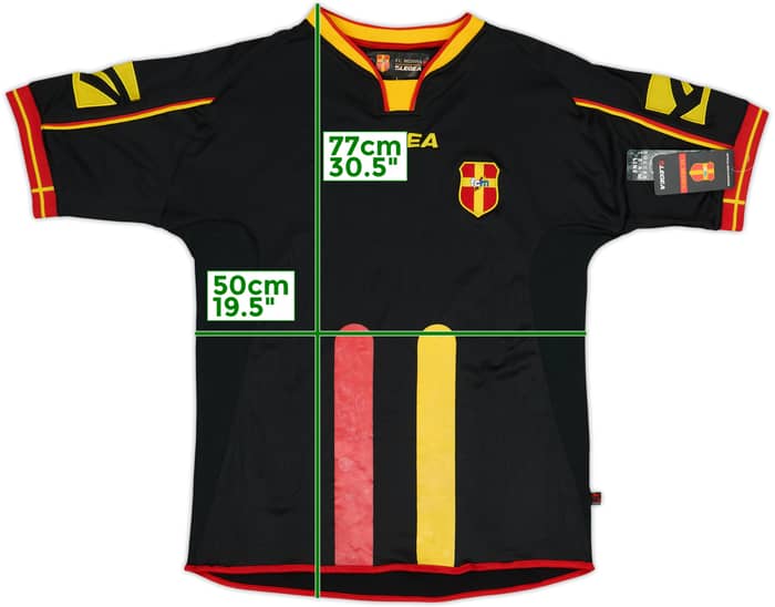 2006-07 Messina Third Shirt (L)