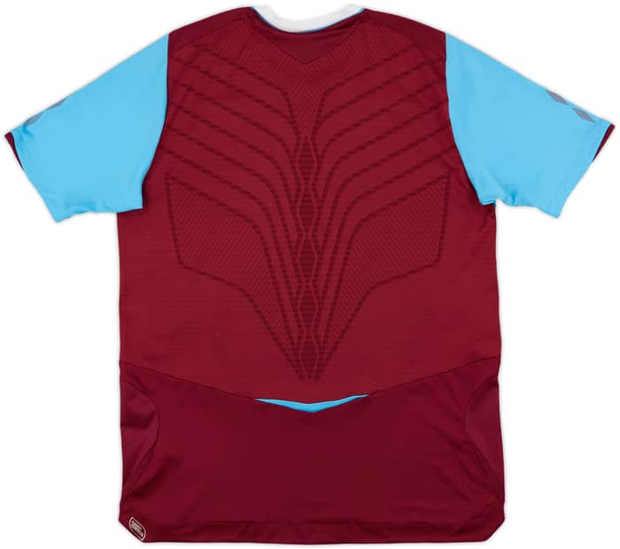 2007-08 West Ham Camiseta Local - 4/10 - (M)