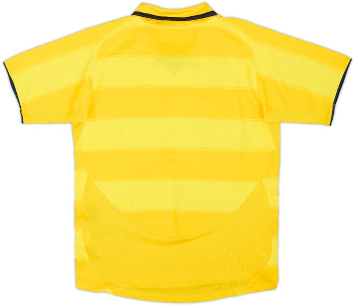 2003-04 Inter Milan Away Shirt - 6/10 - (9-10 Years)