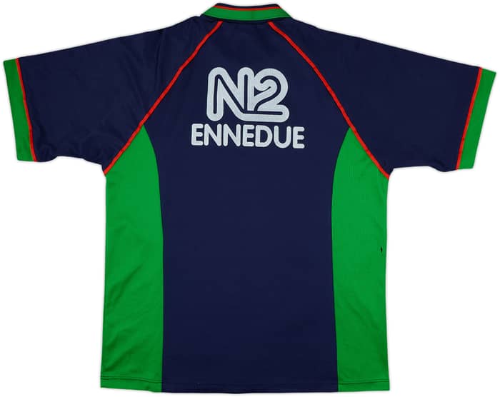 1999-00 Ternana Ennedue Training Shirt - 8/10 - (XL)