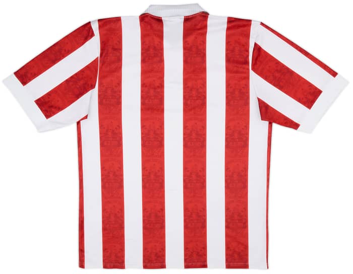 1994-95 Stoke City Home Shirt - 6/10 - (XL)