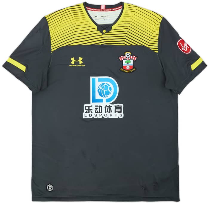 2019-20 Southampton Away Shirt - 4/10 - (XXL)