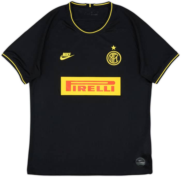 2019-20 Inter Milan Third Shirt Lukaku #9 - 9/10 - (L)
