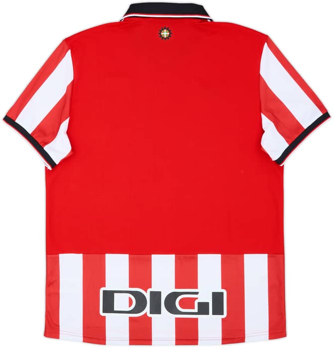 2025-26 Athletic Bilbao Home Shirt - 5/10 - (L)
