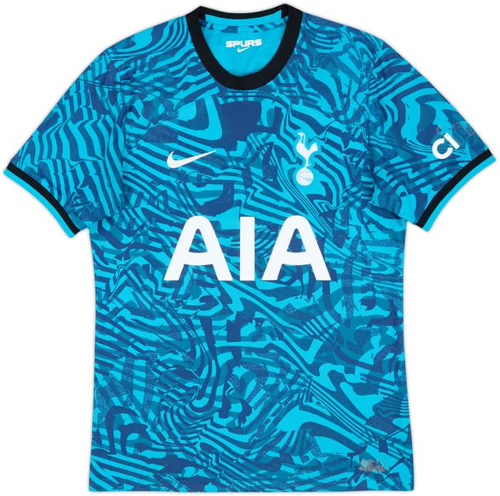 2022-23 Tottenham Third Shirt Son #7 - 6/10 - (S)