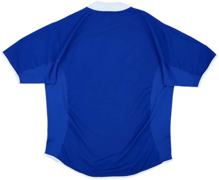 2003-04 Leicester Home Shirt - 4/10 - (L)