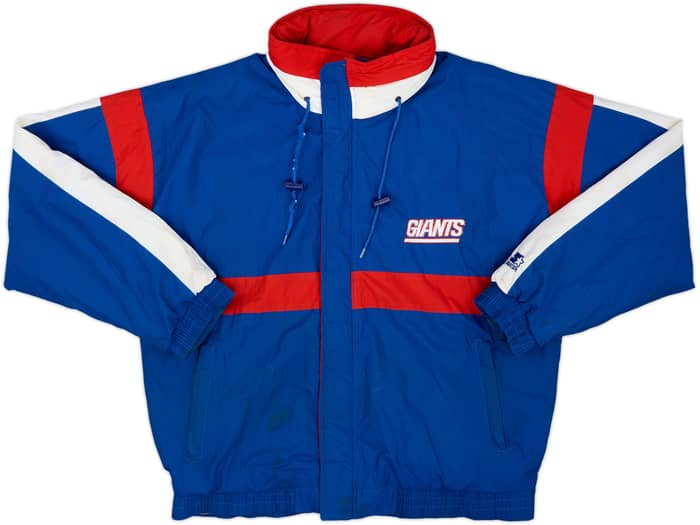 1990s New York Giants Starter Coat - 6/10 - (L)
