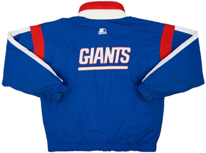 1990s New York Giants Starter Coat - 6/10 - (L)