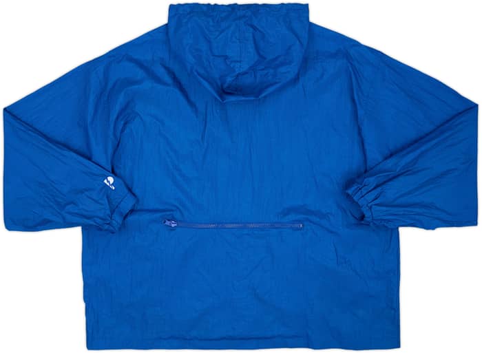 1990s New York Giants Pro Player Windbreaker Jacket - 9/10 - (XL)