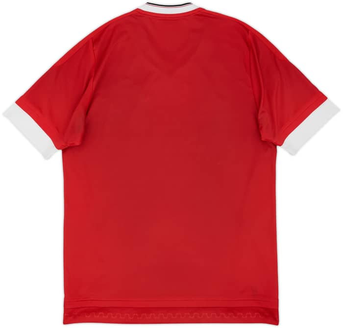 2015-16 Manchester United Home Shirt - 4/10 - (M)