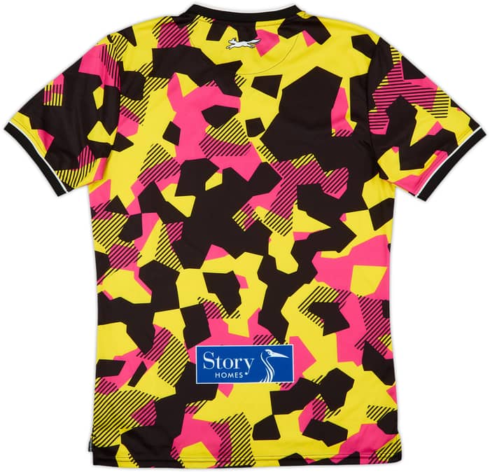 2023-24 Carlisle United Away Shirt - 8/10 - (M)