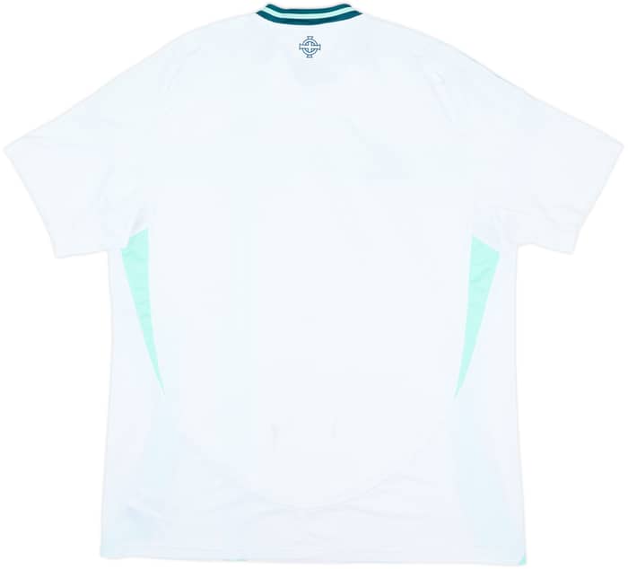 2024-25 Northern Ireland Away Shirt - 6/10 - (XL)