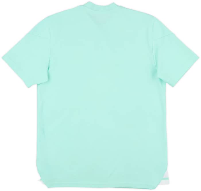 2021-22 Celtic adidas Polo Shirt - 9/10 - (S)