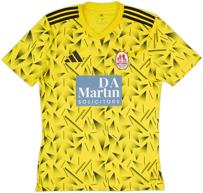2024-25 adidas Template Shirt (Chimney Corner F.C) #1 - 7/10 - (S)