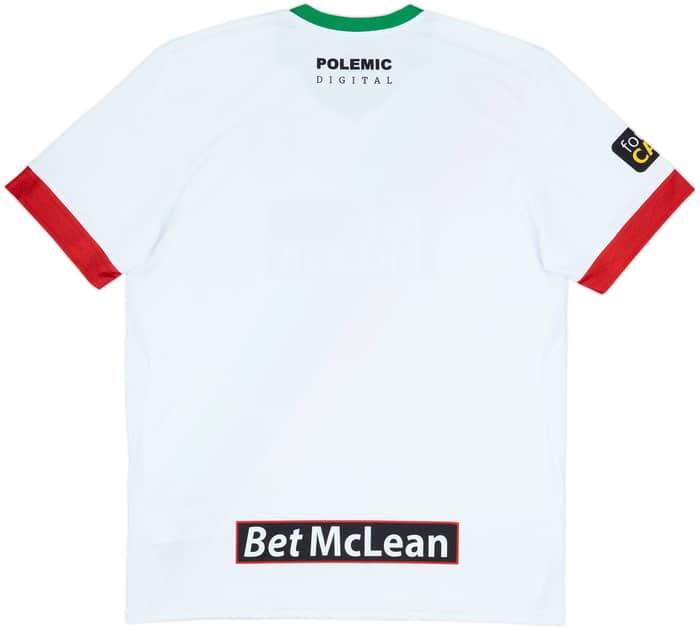 2019-20 Glentoran Away Shirt - 7/10 - (XXL)