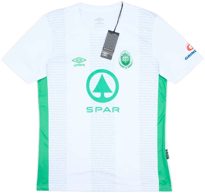2022-23 AmaZulu Away Shirt (L)