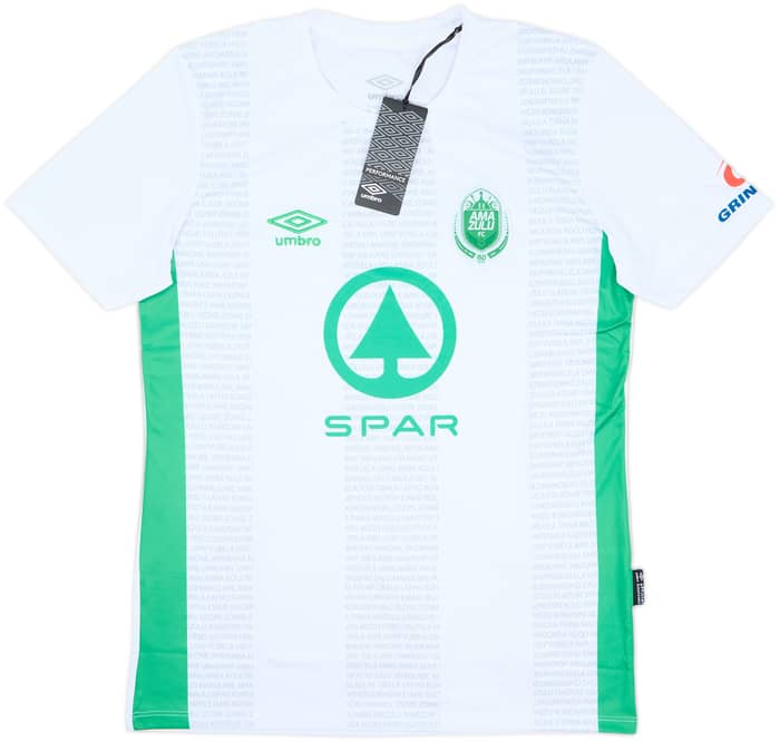 2022-23 AmaZulu Away Shirt (M)